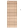 vidaXL Tenda Veneziana Aspetto Quercia 60 x 160 cm 35 mm