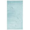 vidaXL Tappeto OVIEDO a Pelo Corto Verde 80x150 cm