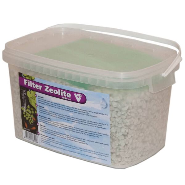 Velda (VT) Zeolite per Filtro per Laghetti 5000 ml
