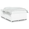 vidaXL Giroletto Bianco 120x200 cm in Similpelle