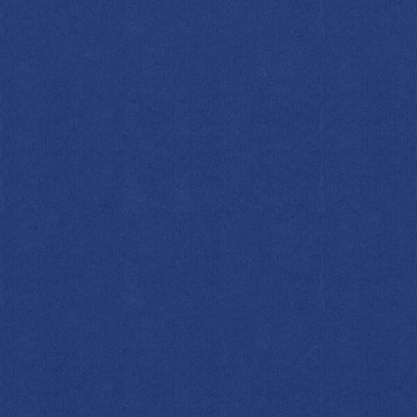 vidaXL Paravento da Balcone Blu 90x600 cm Tessuto Oxford