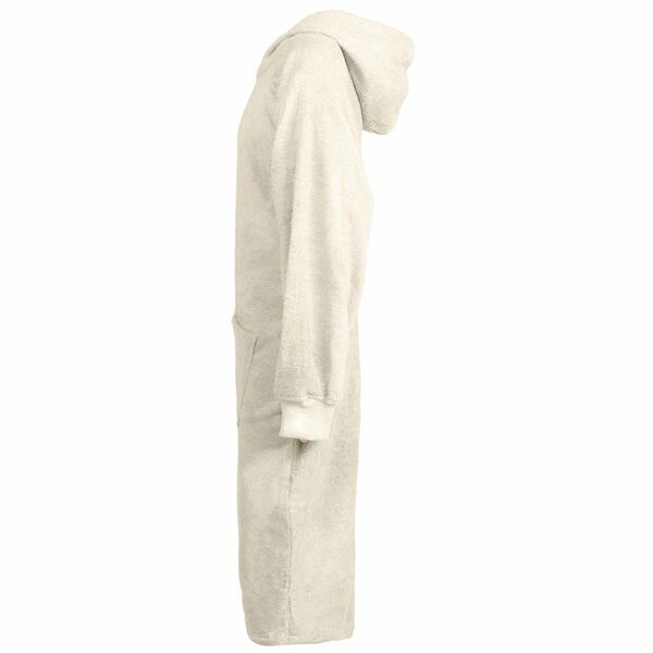 vidaXL Felpa coperta KINN Crema XL Cotone