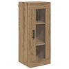 vidaXL Pensile Rovere artigianale 34,5 x 34 x 90 cm