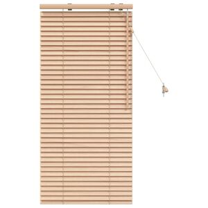 vidaXL Tenda Veneziana Aspetto Quercia 55 x 130 cm 35 mm