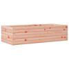vidaXL Fioriera da Giardino 90x40x23 cm in Legno Massello di Douglas