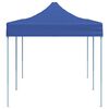 vidaXL Tenda Pieghevole Pop-Up 3x6 m Blu