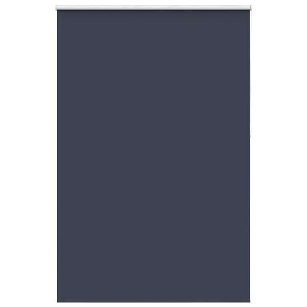 vidaXL Tenda a Rullo Oscurante 155x230 cm Larghezza Tessuto 151,6 cm