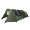 vidaXL Tenda a tunnel 675 x 392 x 210 cm Verde