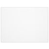 vidaXL Protezione Tavolo Trasparente 120x90 cm 1,6 mm PVC