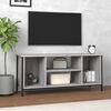 vidaXL Mobile TV Grigio Sonoma 102x35x45 cm in Legno Multistrato