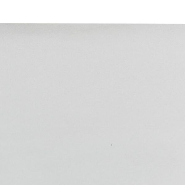 vidaXL Telo di Proiezione in PVC Metallico 84" 16:9