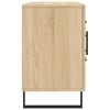 vidaXL Credenza Rovere Sonoma 100x36x60 cm in Legno Multistrato