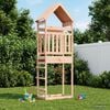 vidaXL Torre da Gioco per Esterni Naturale Legno Douglas Solido