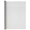 vidaXL Rete per schermatura 120 x 2000 cm 18 mesh Acciaio Inox 304
