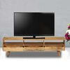 vidaXL Mobile Porta TV in Legno Massello di Mango 140x30x41 cm