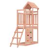 vidaXL Torre da Gioco Marrone Legno Douglas Solido