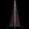 vidaXL Albero di Natale a LED 789 LED Colorato 476 cm