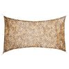 vidaXL Rete Mimetica con Custodia di Conservazione 816x520 cm Sabbia