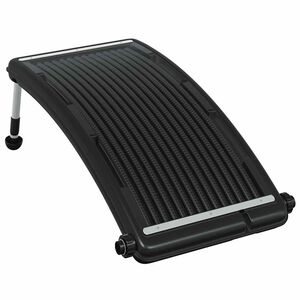 vidaXL Pannello Solare Termico Curvo per Piscina 110x65 cm