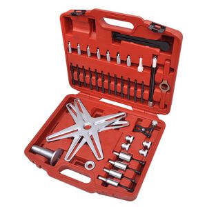vidaXL Set Attrezzi Autoallineamento della Frizione (SAC)