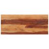 vidaXL Piano Tavolo in Legno Massello di Acacia 15-16 mm 60x140 cm