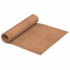 vidaXL Rotolo di sughero Marrone 200 x 50 x 0,2 cm Sughero