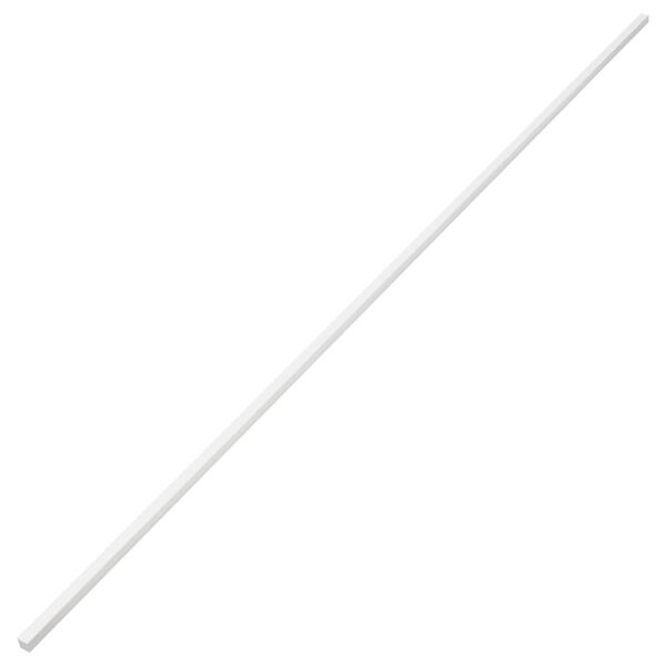 vidaXL Canalina per Cavi 20x10 mm 30 m in PVC