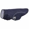 vidaXL Impermeabile per Cani con Strisce Riflettenti Poliestere XL