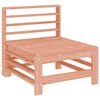 vidaXL Set Salotto da Giardino 6 pz in Legno Massello di Douglas