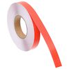 vidaXL Nastro Riflettente Rosso 2,5 cm x 50 m PVC