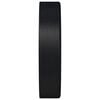 vidaXL adatto per Rondella Piatta 2 pcs Nero 15 x 4 x 3 mm