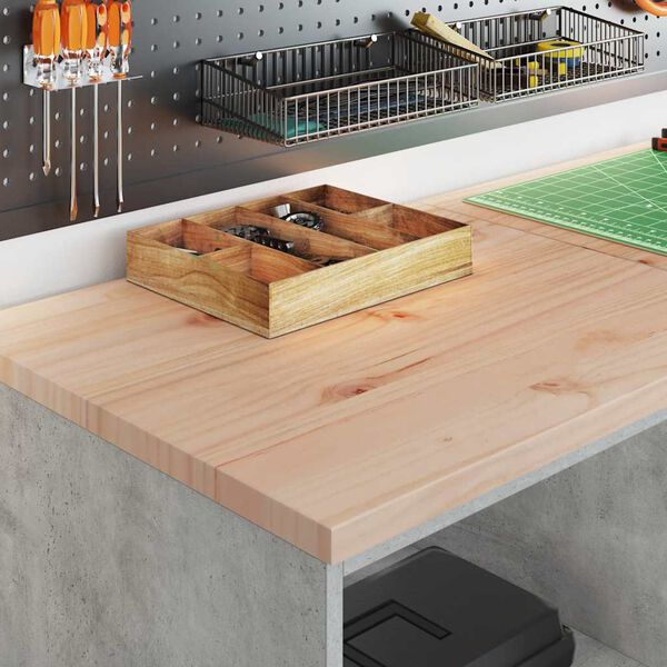 vidaXL Armadi da Garage 2 pz Grigio Cemento in Legno Multistrato