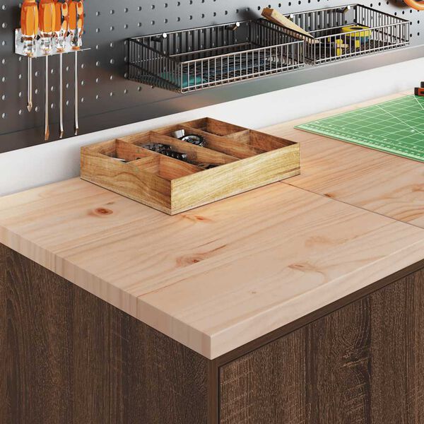 vidaXL Armadietto per Garage in Rovere Marrone 40x51x85 cm