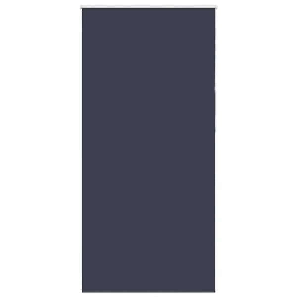 vidaXL Tenda a Rullo Oscurante 115x230 cm Larghezza Tessuto 110,7 cm