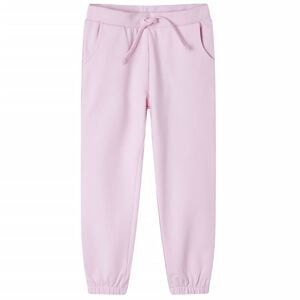 Pantaloni Tuta per Bambini Rosa Chiaro 92