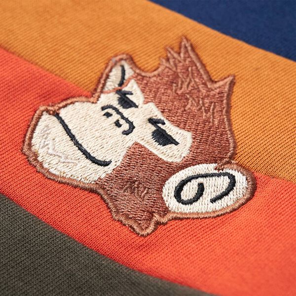 Felpa da Bambino Blu Marino 128