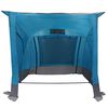 vidaXL Tenda per portellone posteriore Blu 285 x 255 x 245 cm taffet&agrave;