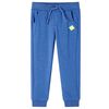 Pantaloni Tuta per Bambini Blu M&eacute;lange 128