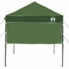 vidaXL Tenda Gazebo Verde 194 x 194 x 251 cm Tessuto