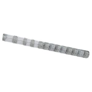 vidaXL Recinto Selvaggio Zincato a Caldo 1000 x 150 x 0,18 cm Ferro