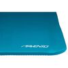 Avento Tappetino per Fitness/Yoga in Schiuma NBR Blu