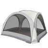 vidaXL Tenda per Feste Bianca Impermeabile