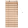 vidaXL Tenda Veneziana Aspetto Quercia 60 x 130 cm 35 mm