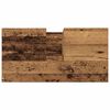 vidaXL Mobile Sottolavabo Legno Antico 65x33x60 cm in Truciolato