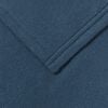 vidaXL Coperte da Pile 6 pcs Blu navy 170 x 130 cm Panno