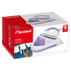 Bestron Ferro da Stiro con Caldaia 2600 W 800 ml Viola AST9000