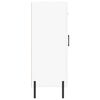 vidaXL Credenza Bianca 69,5x34x90 cm in Legno Multistrato