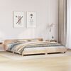 vidaXL Letto senza Materasso 180x200 cm in Legno Massello di Pino