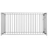 vidaXL Canile da Esterno 100x200x100 cm