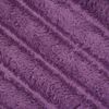 vidaXL Coperta Viola 270 x 240 cm Panno
